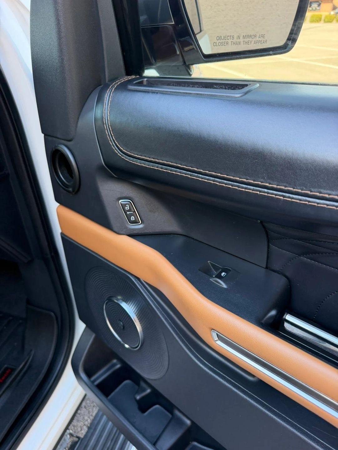 Ford Expedition Max Platinum 4x4 2022