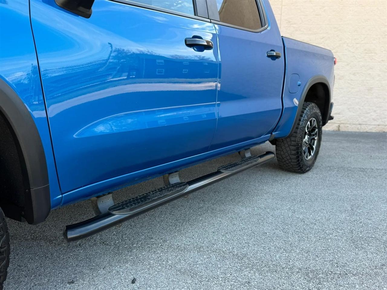 Chevrolet Silverado 1500 4WD Crew Cab 147" ZR2 2022