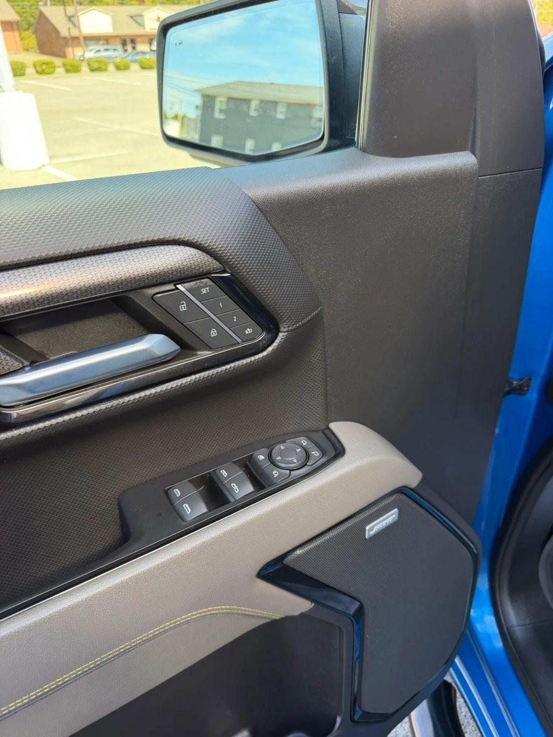 Chevrolet Silverado 1500 4WD Crew Cab 147" ZR2 2022