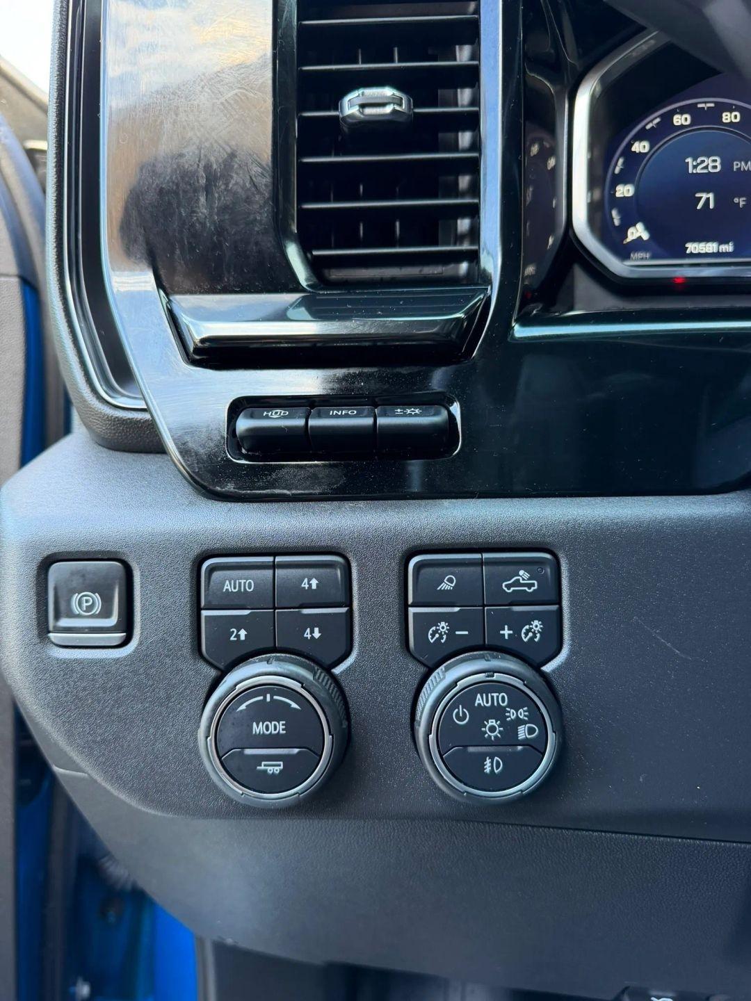 Chevrolet Silverado 1500 4WD Crew Cab 147" ZR2 2022