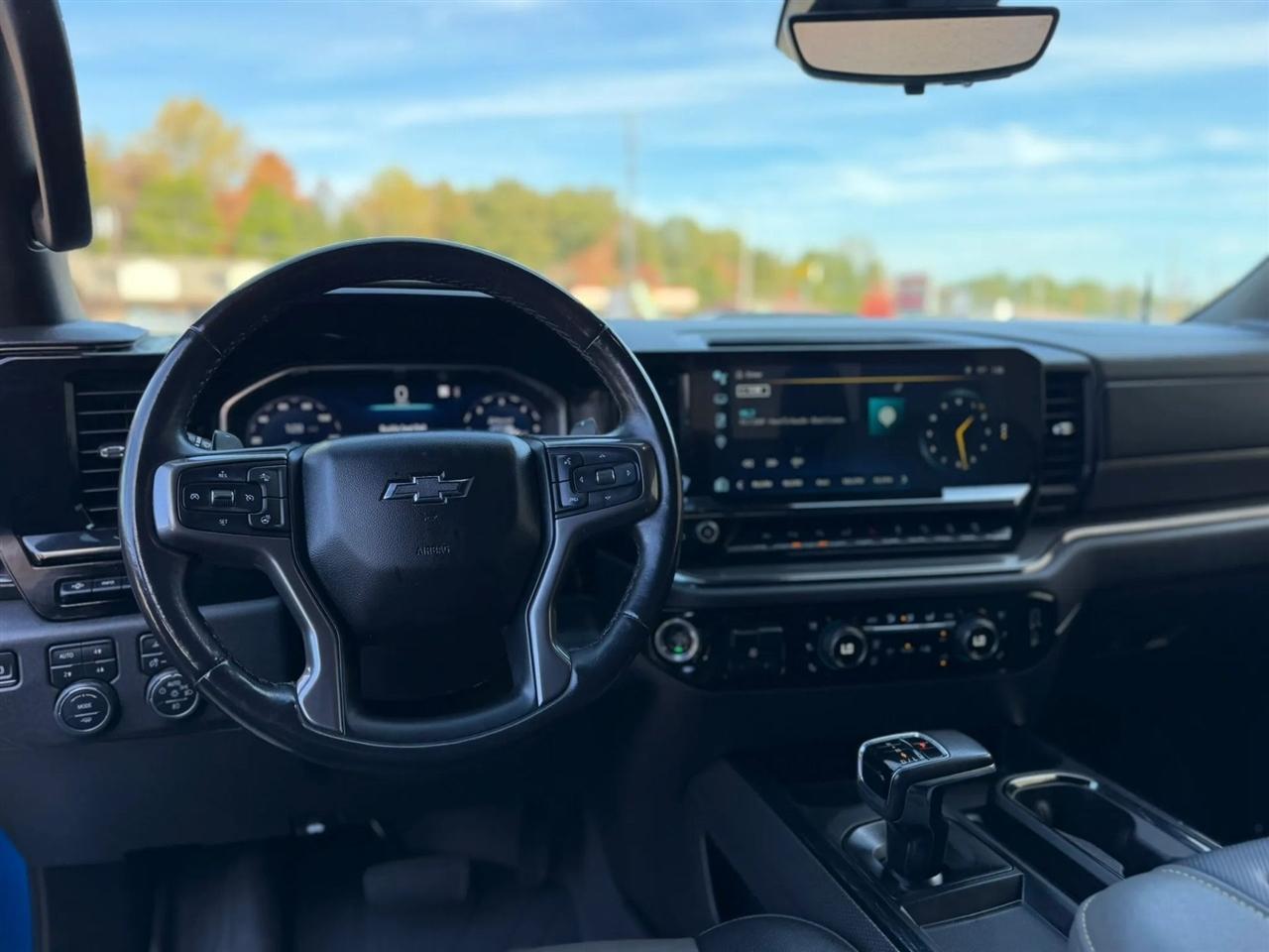 Chevrolet Silverado 1500 4WD Crew Cab 147" ZR2 2022