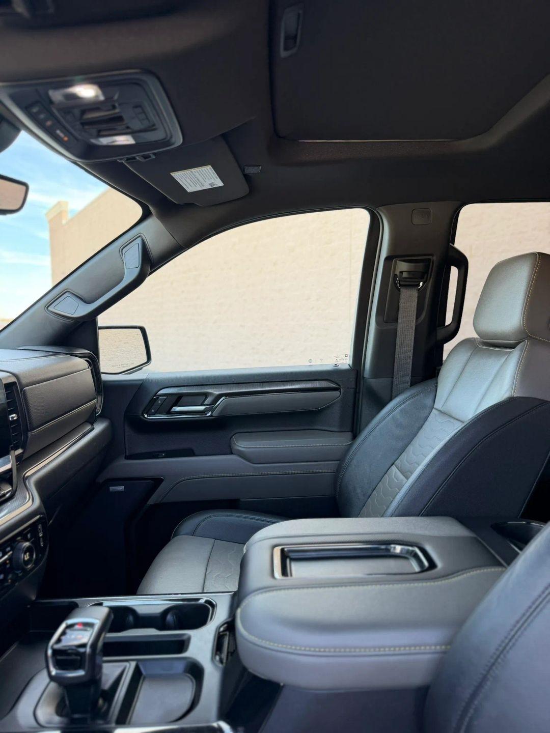 Chevrolet Silverado 1500 4WD Crew Cab 147" ZR2 2022