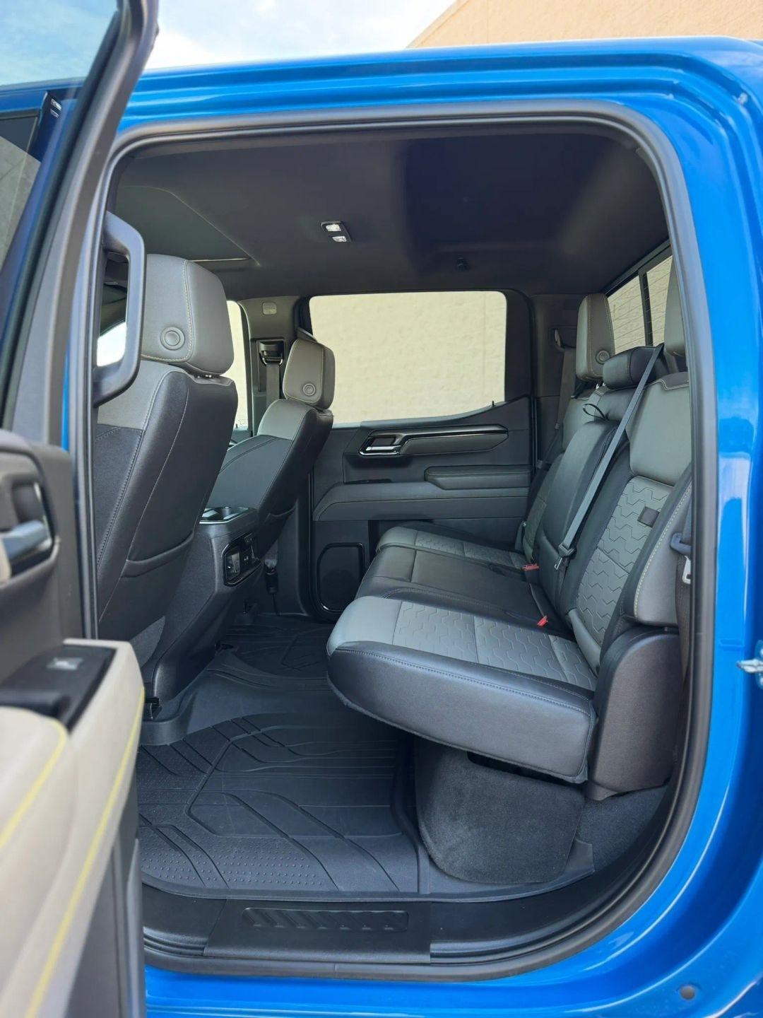 Chevrolet Silverado 1500 4WD Crew Cab 147" ZR2 2022