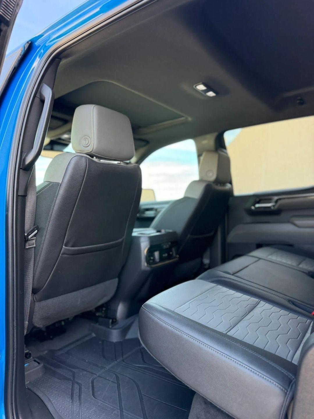 Chevrolet Silverado 1500 4WD Crew Cab 147" ZR2 2022