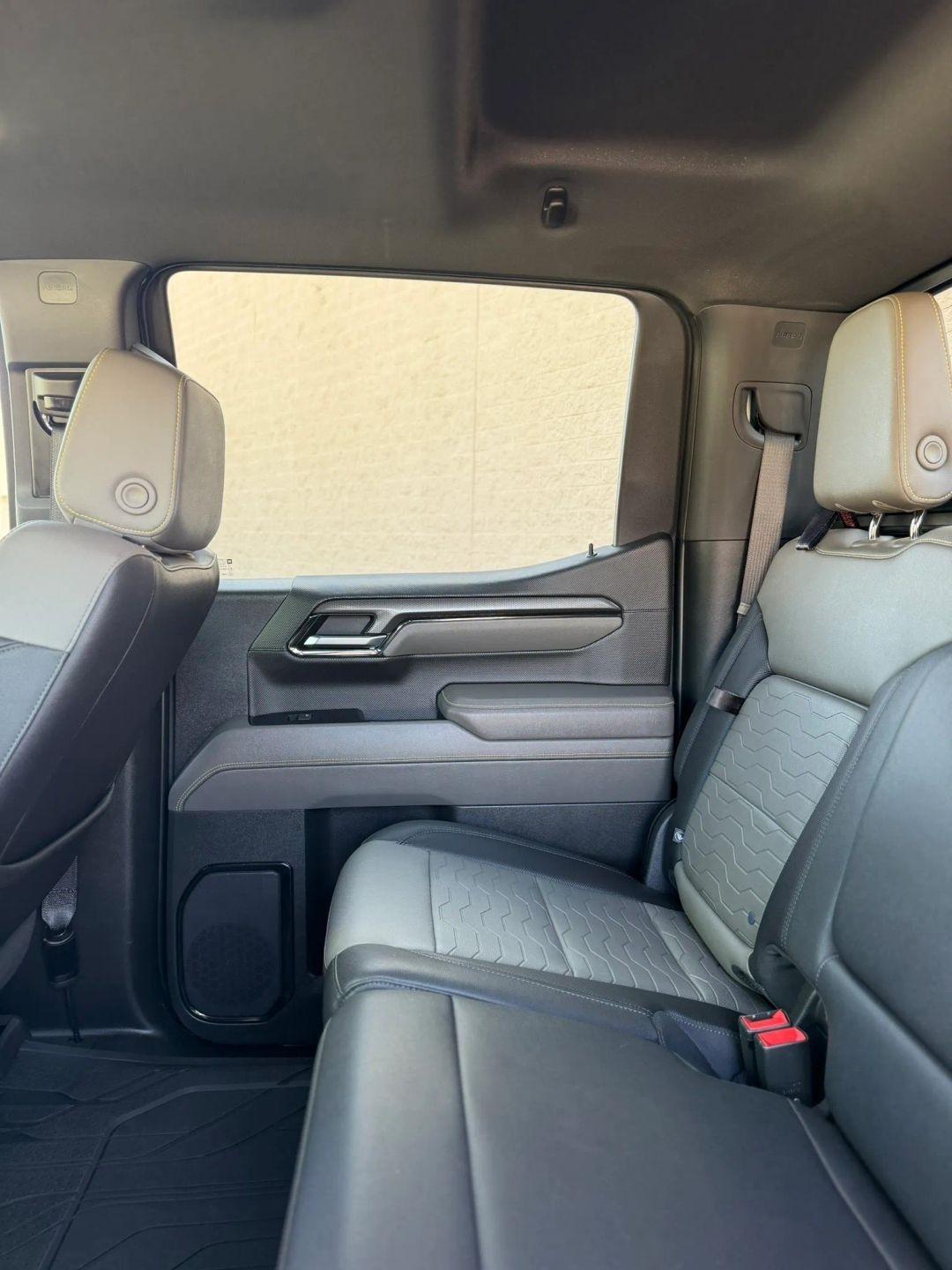 Chevrolet Silverado 1500 4WD Crew Cab 147" ZR2 2022
