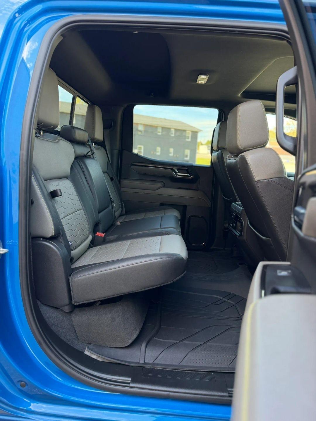 Chevrolet Silverado 1500 4WD Crew Cab 147" ZR2 2022