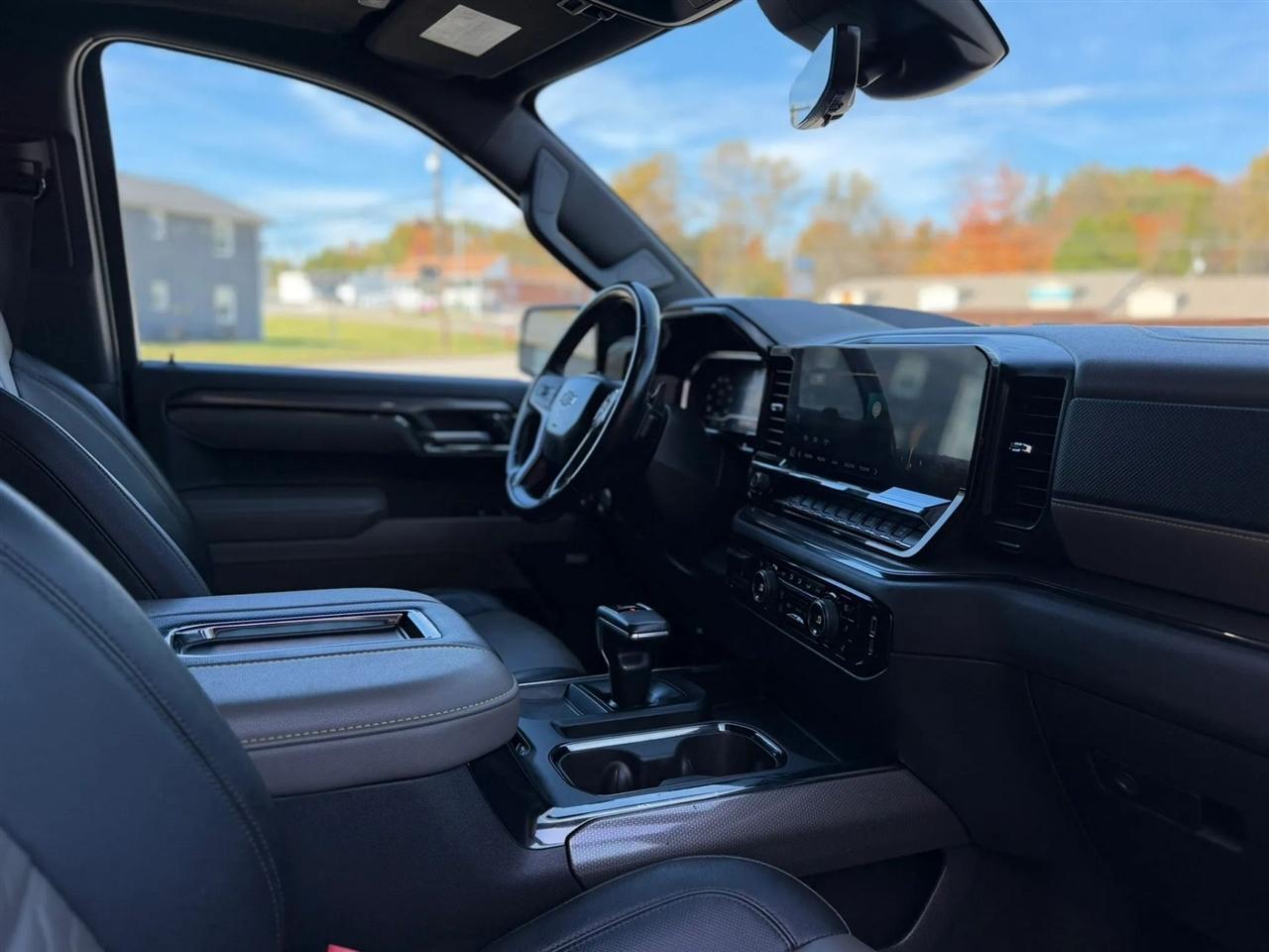 Chevrolet Silverado 1500 4WD Crew Cab 147" ZR2 2022