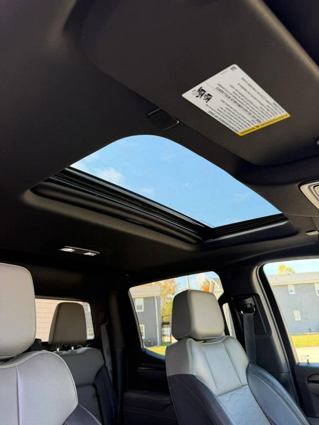 Chevrolet Silverado 1500 4WD Crew Cab 147" ZR2 2022