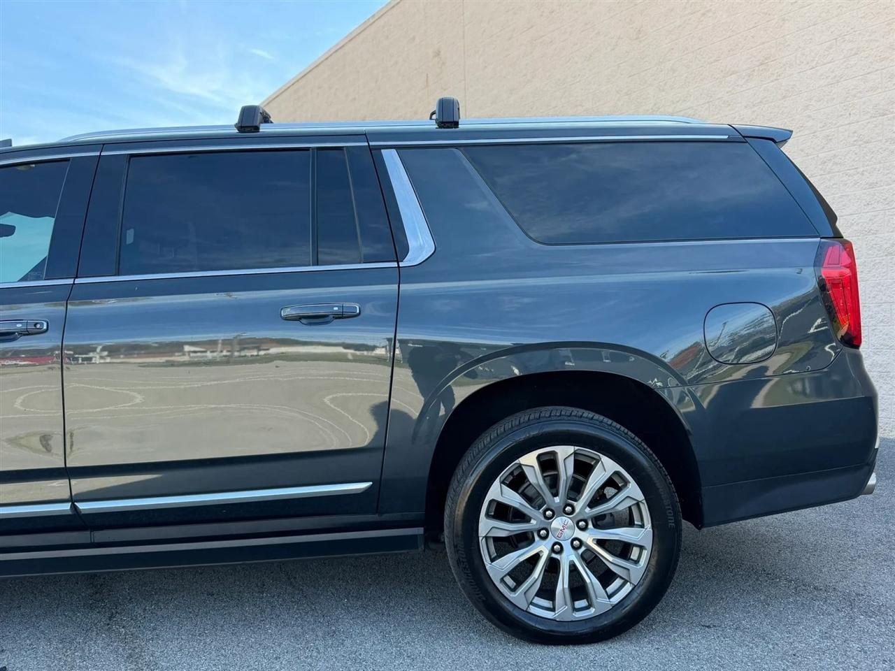 GMC Yukon XL 4WD 4dr Denali 2021