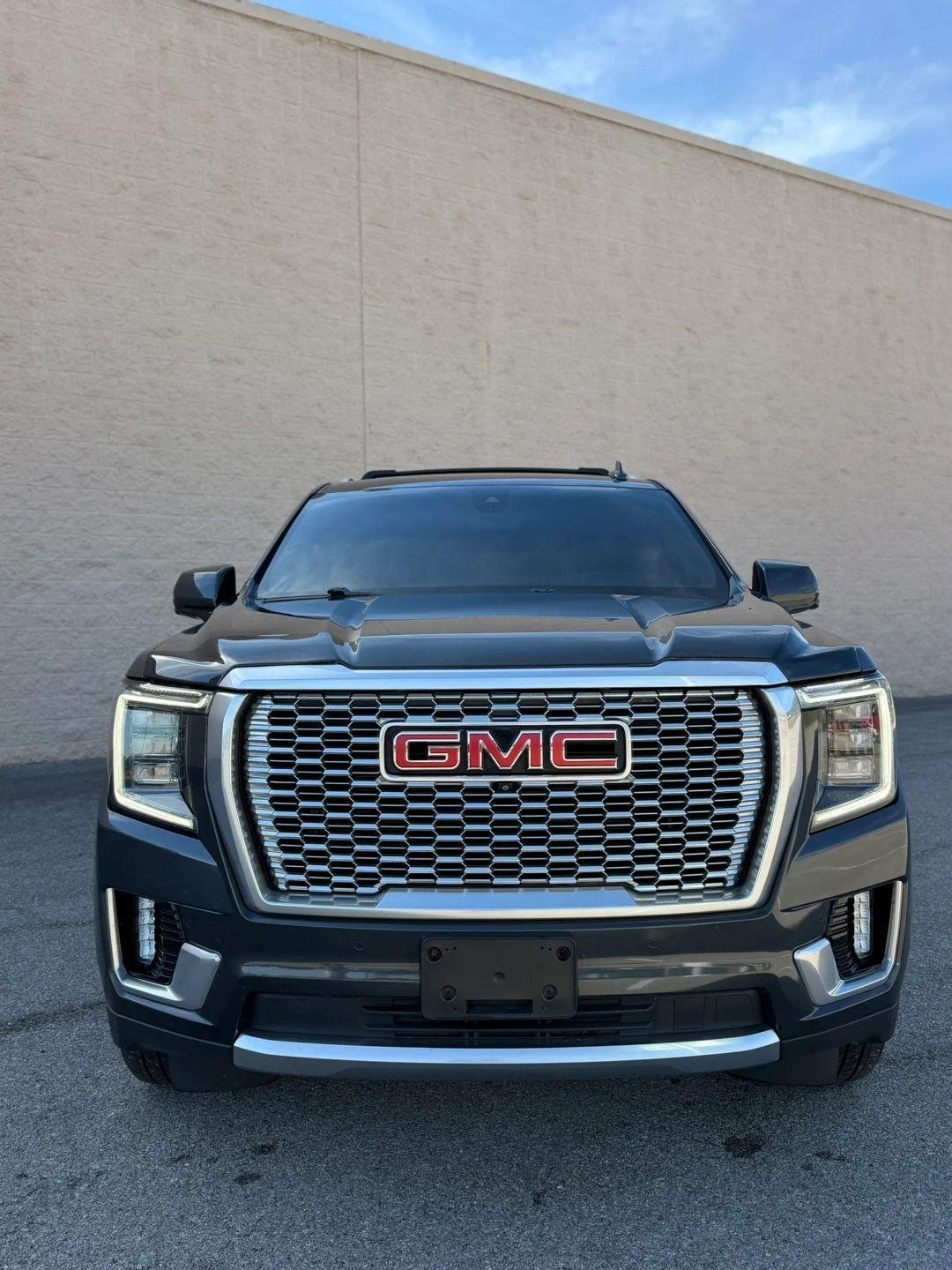 GMC Yukon XL 4WD 4dr Denali 2021