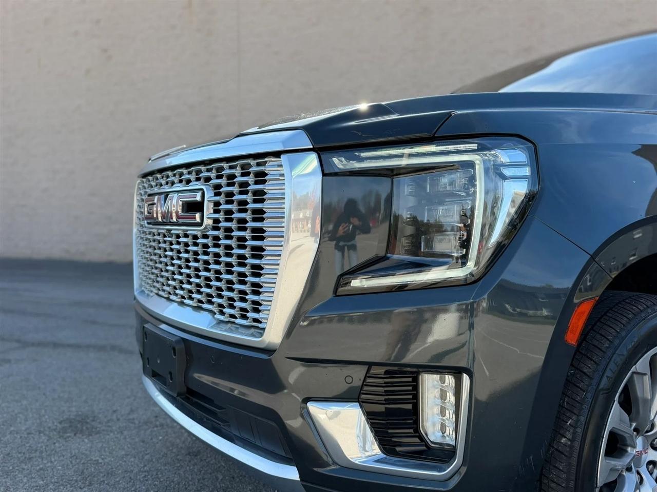 GMC Yukon XL 4WD 4dr Denali 2021