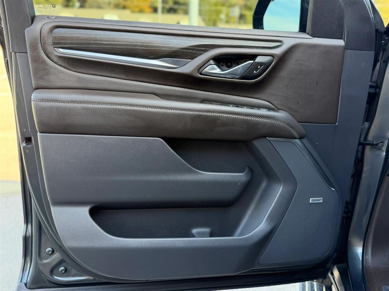 GMC Yukon XL 4WD 4dr Denali 2021