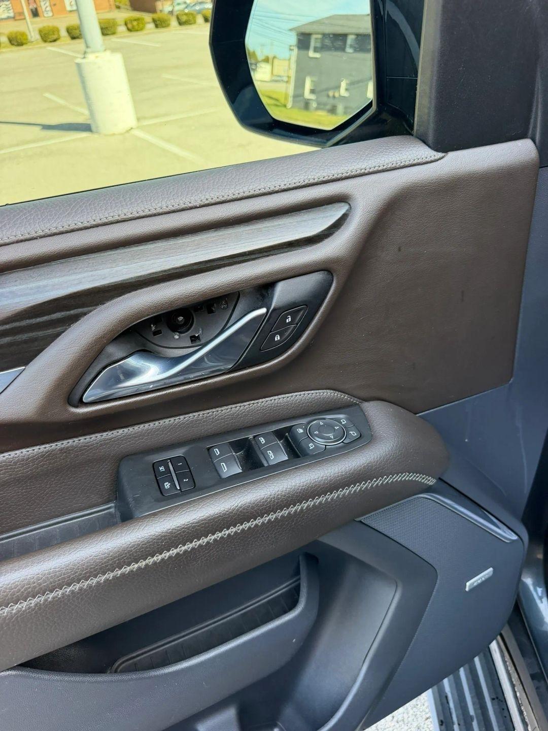 GMC Yukon XL 4WD 4dr Denali 2021