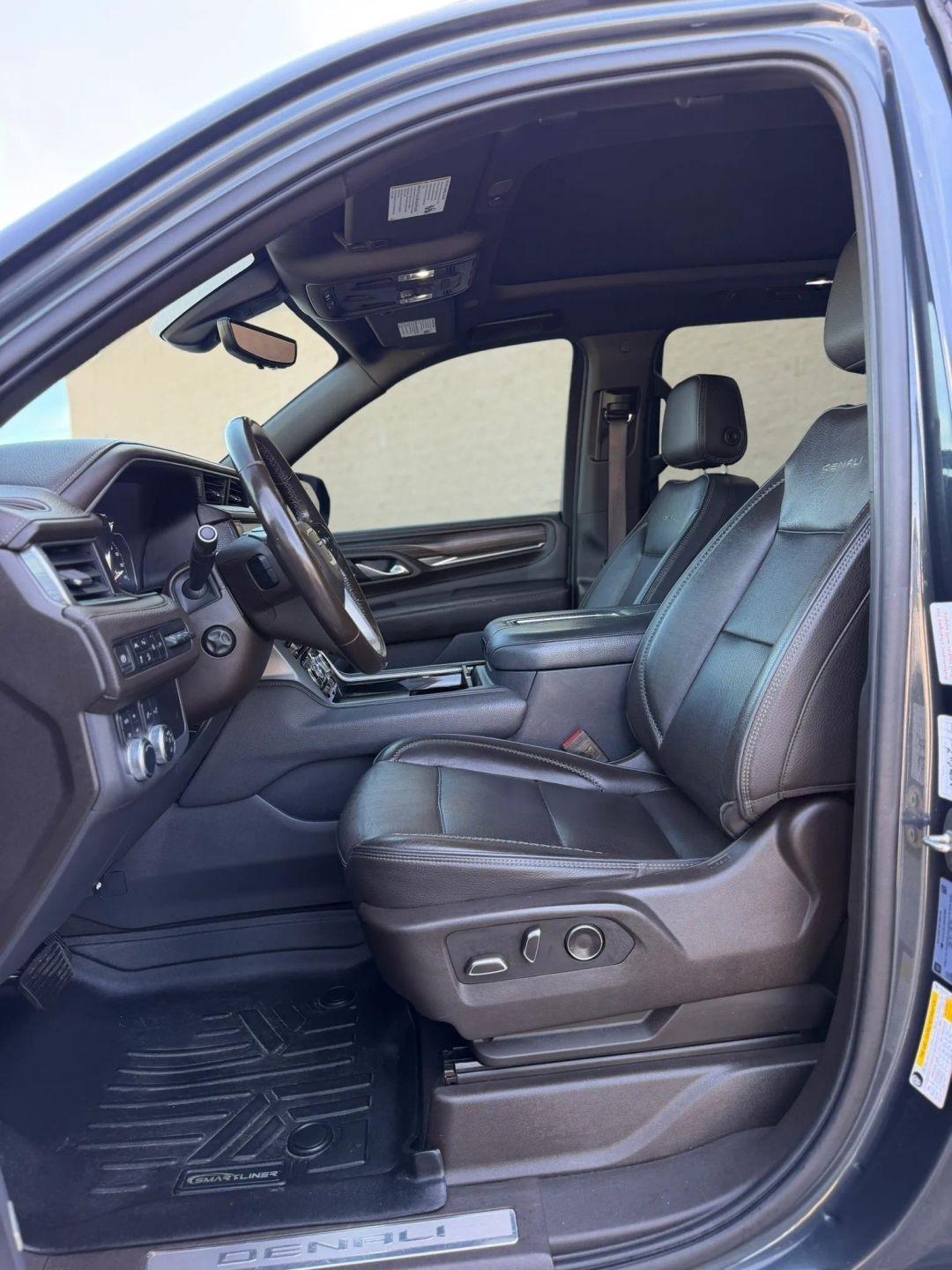 GMC Yukon XL 4WD 4dr Denali 2021