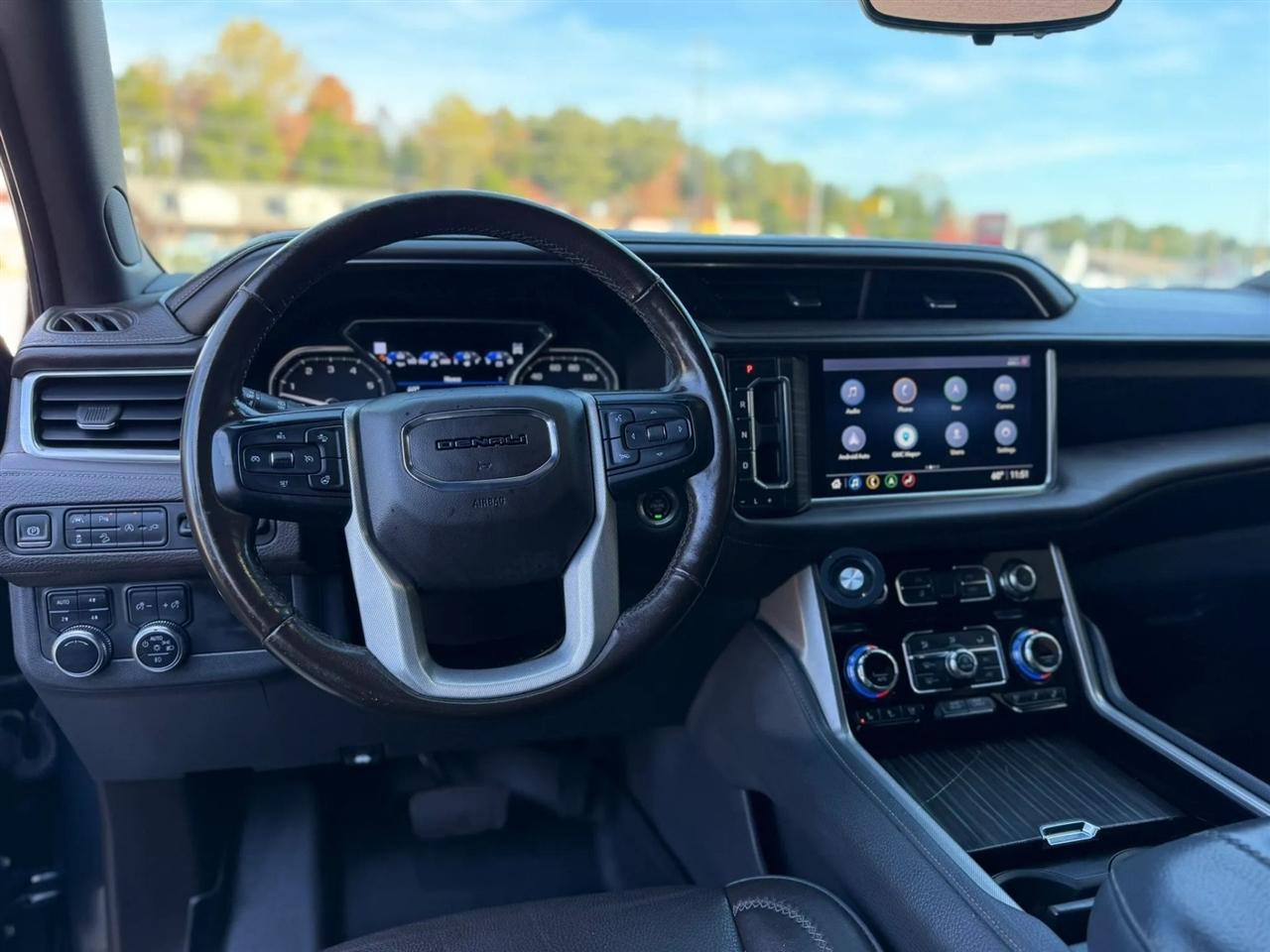 GMC Yukon XL 4WD 4dr Denali 2021
