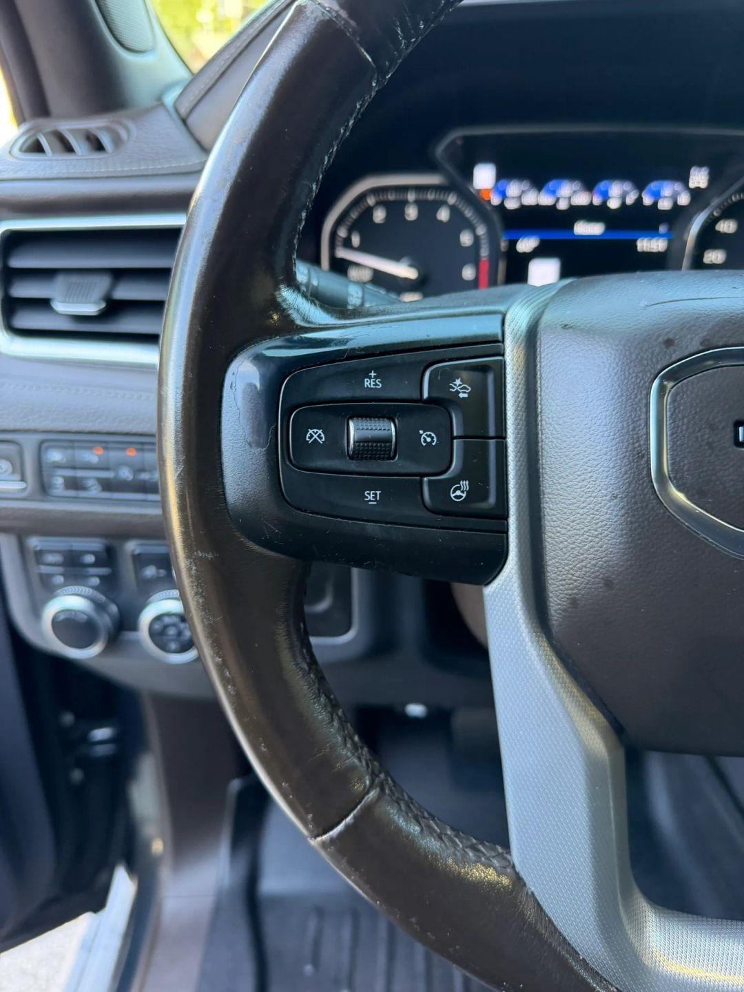 GMC Yukon XL 4WD 4dr Denali 2021