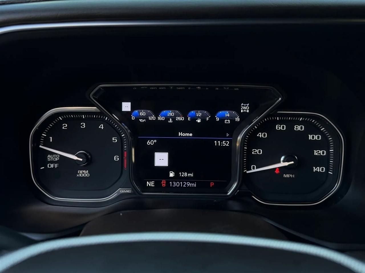 GMC Yukon XL 4WD 4dr Denali 2021