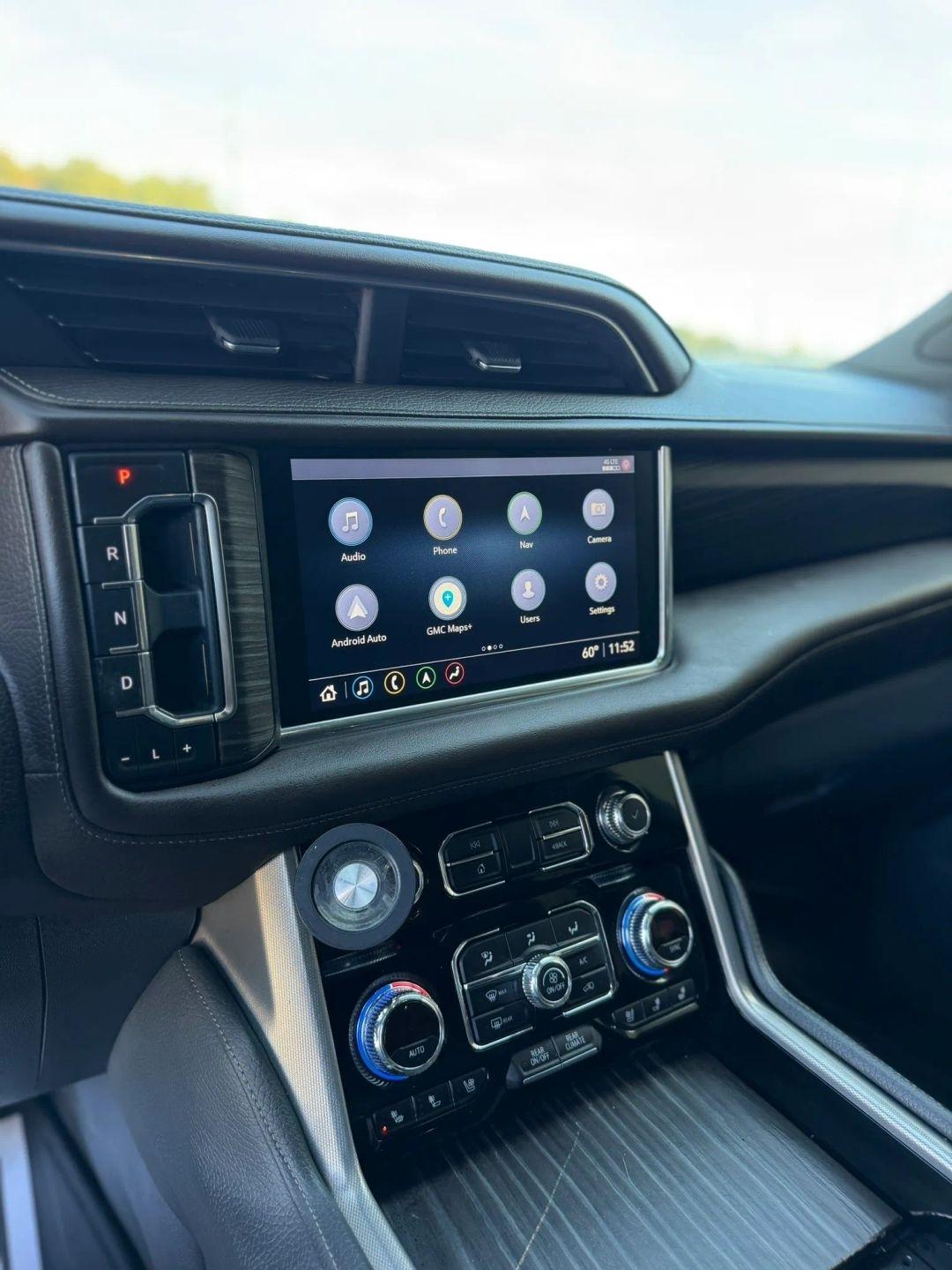 GMC Yukon XL 4WD 4dr Denali 2021