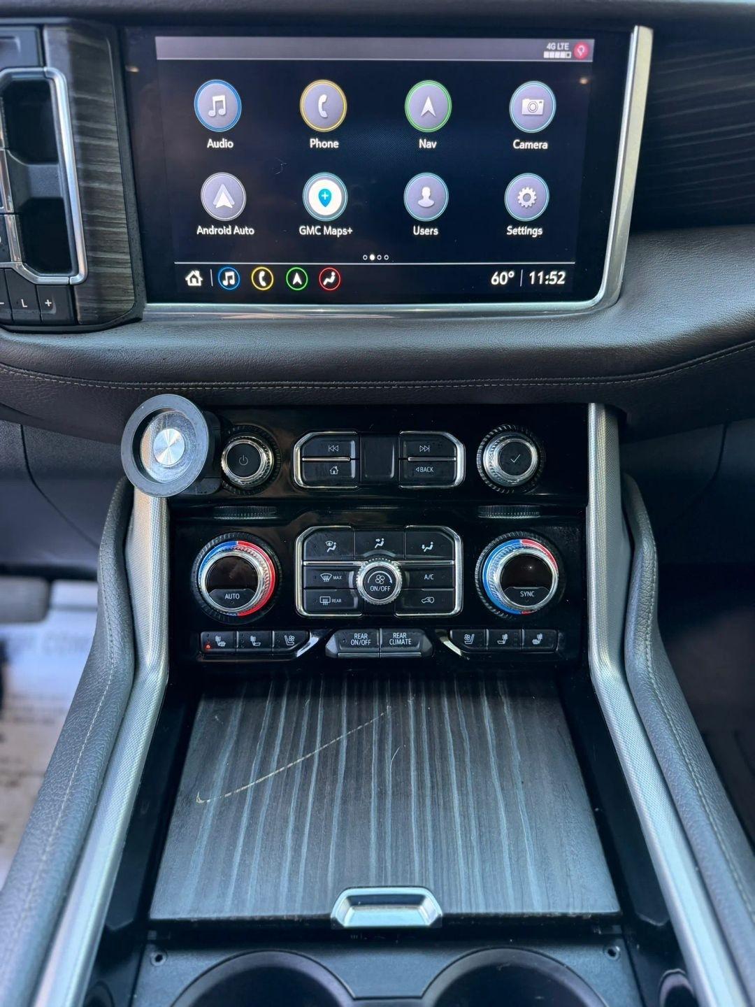 GMC Yukon XL 4WD 4dr Denali 2021