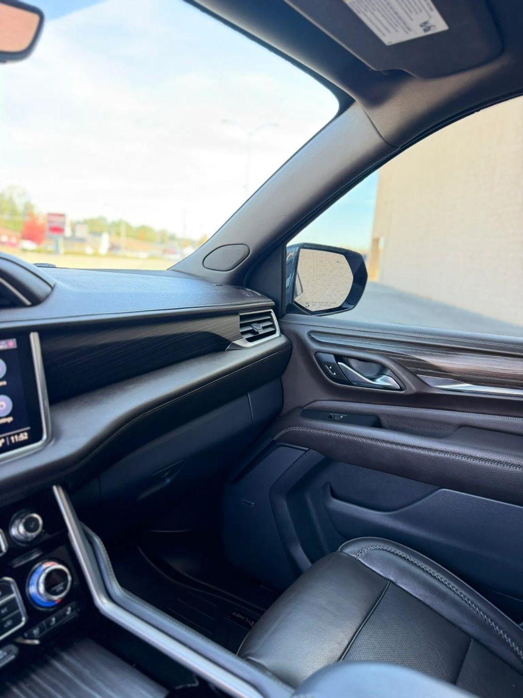 GMC Yukon XL 4WD 4dr Denali 2021