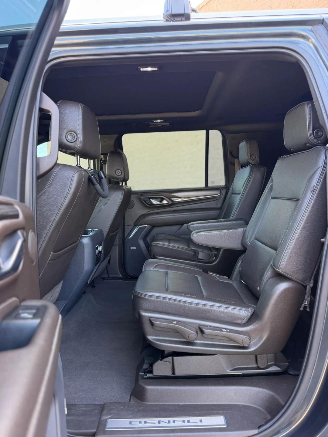 GMC Yukon XL 4WD 4dr Denali 2021