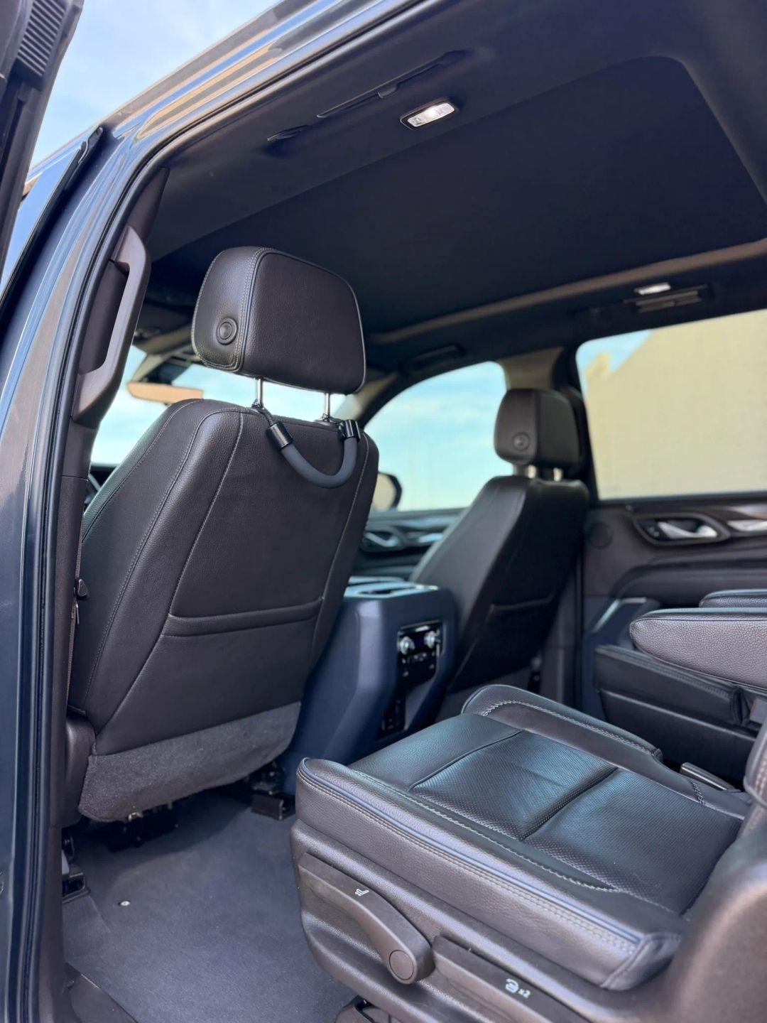GMC Yukon XL 4WD 4dr Denali 2021