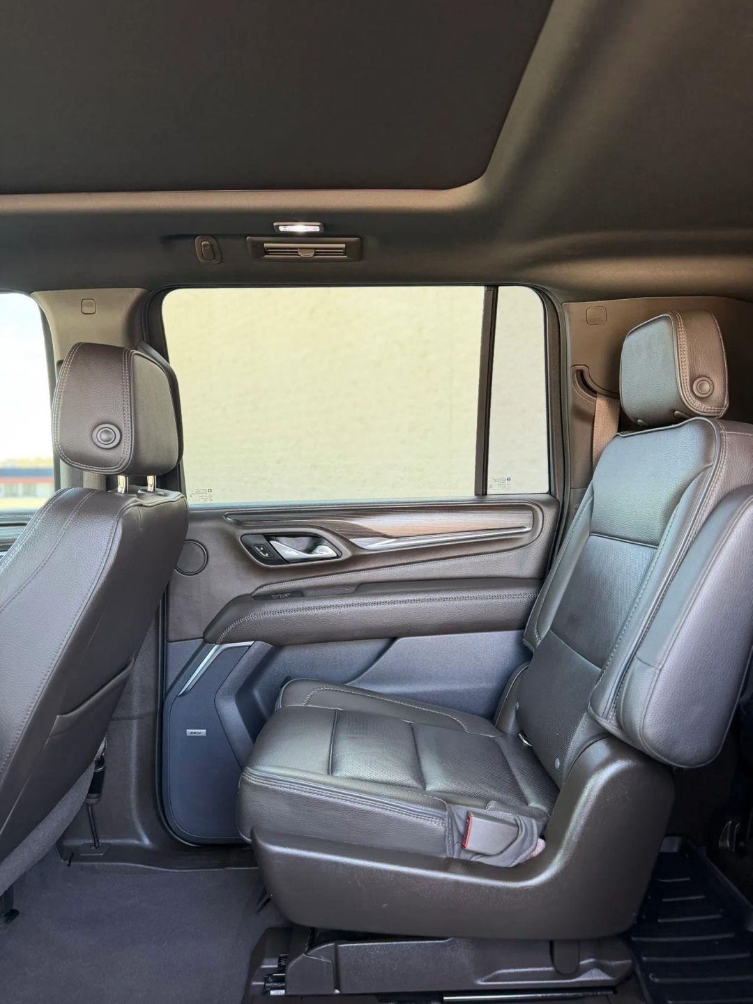 GMC Yukon XL 4WD 4dr Denali 2021