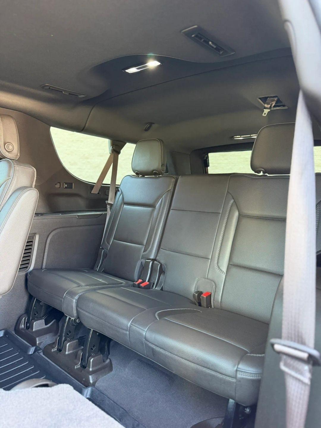 GMC Yukon XL 4WD 4dr Denali 2021