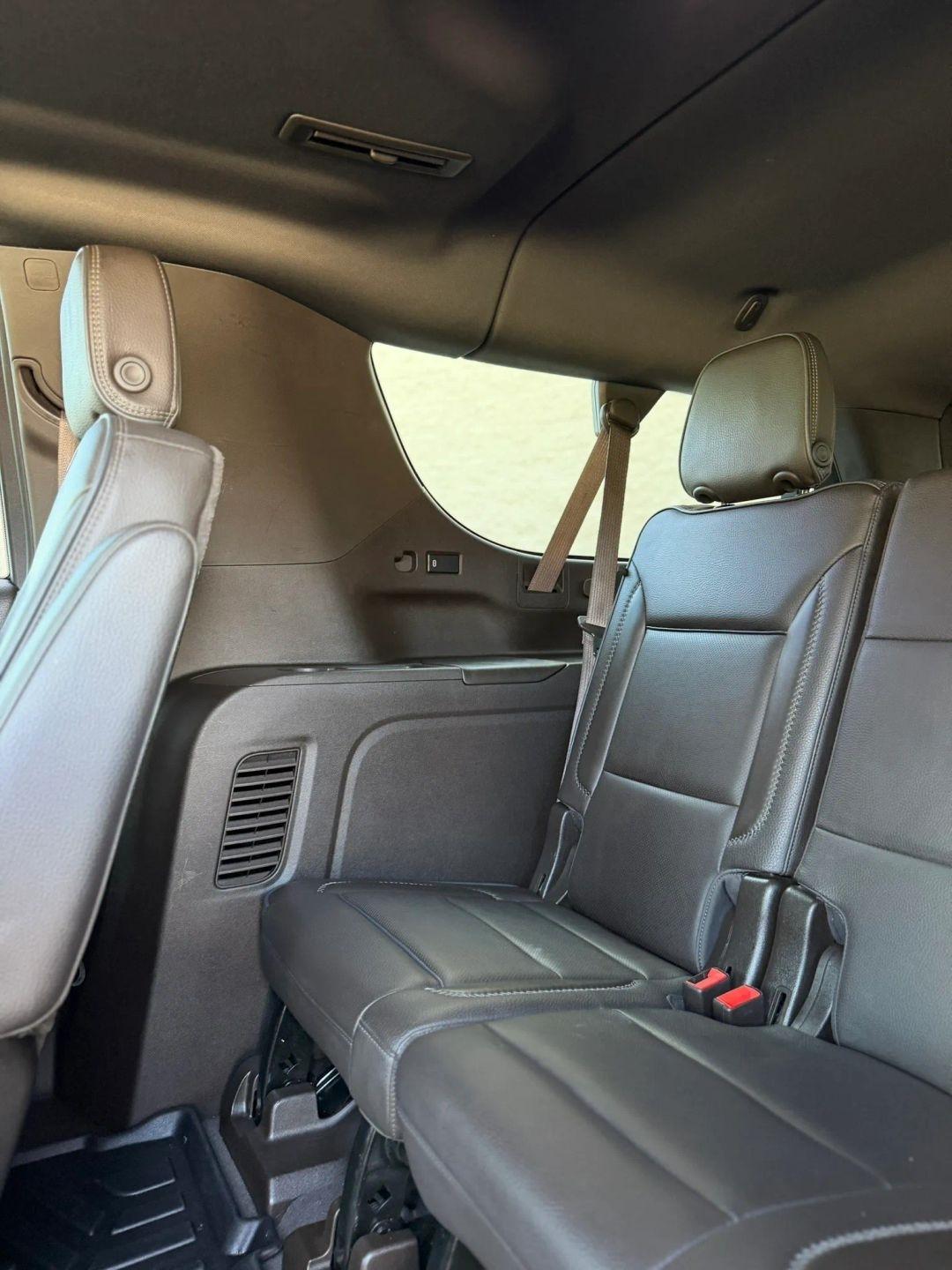 GMC Yukon XL 4WD 4dr Denali 2021
