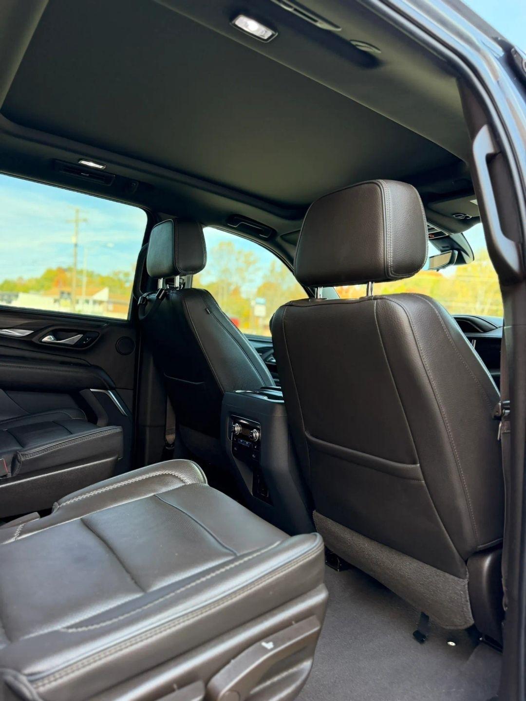 GMC Yukon XL 4WD 4dr Denali 2021