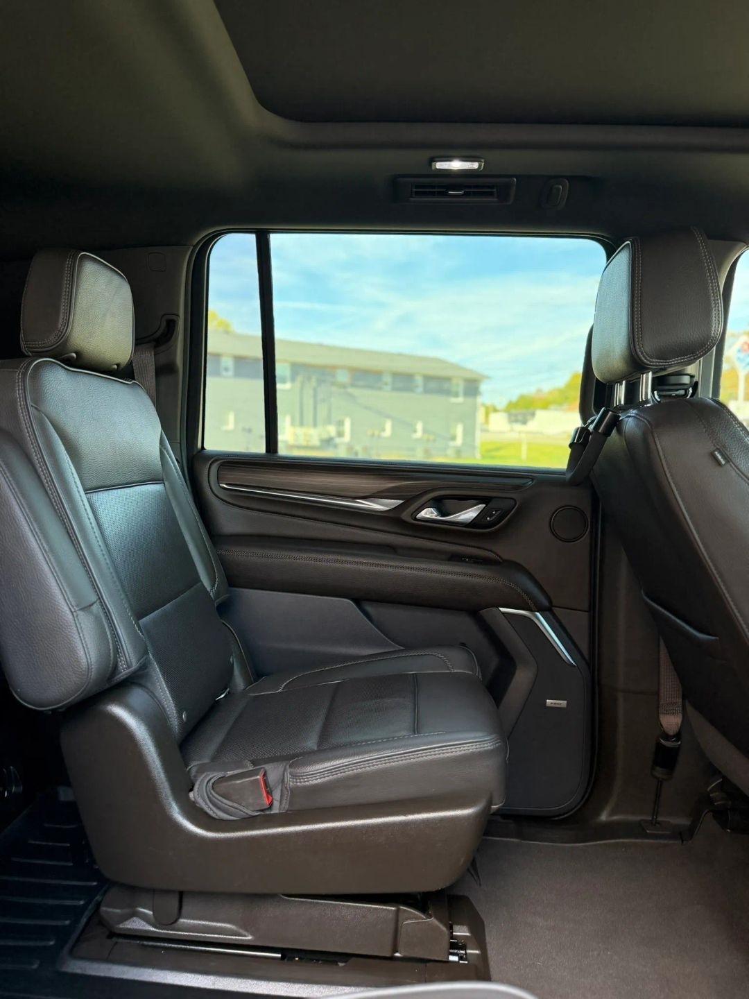 GMC Yukon XL 4WD 4dr Denali 2021