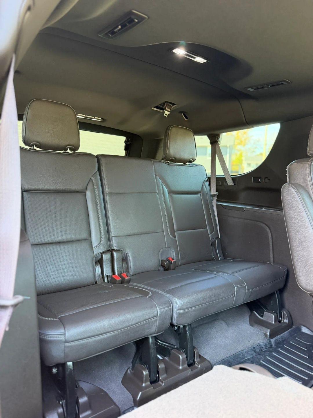 GMC Yukon XL 4WD 4dr Denali 2021
