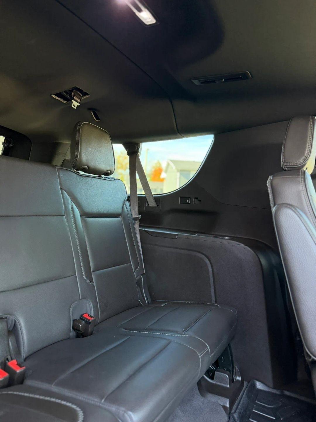 GMC Yukon XL 4WD 4dr Denali 2021
