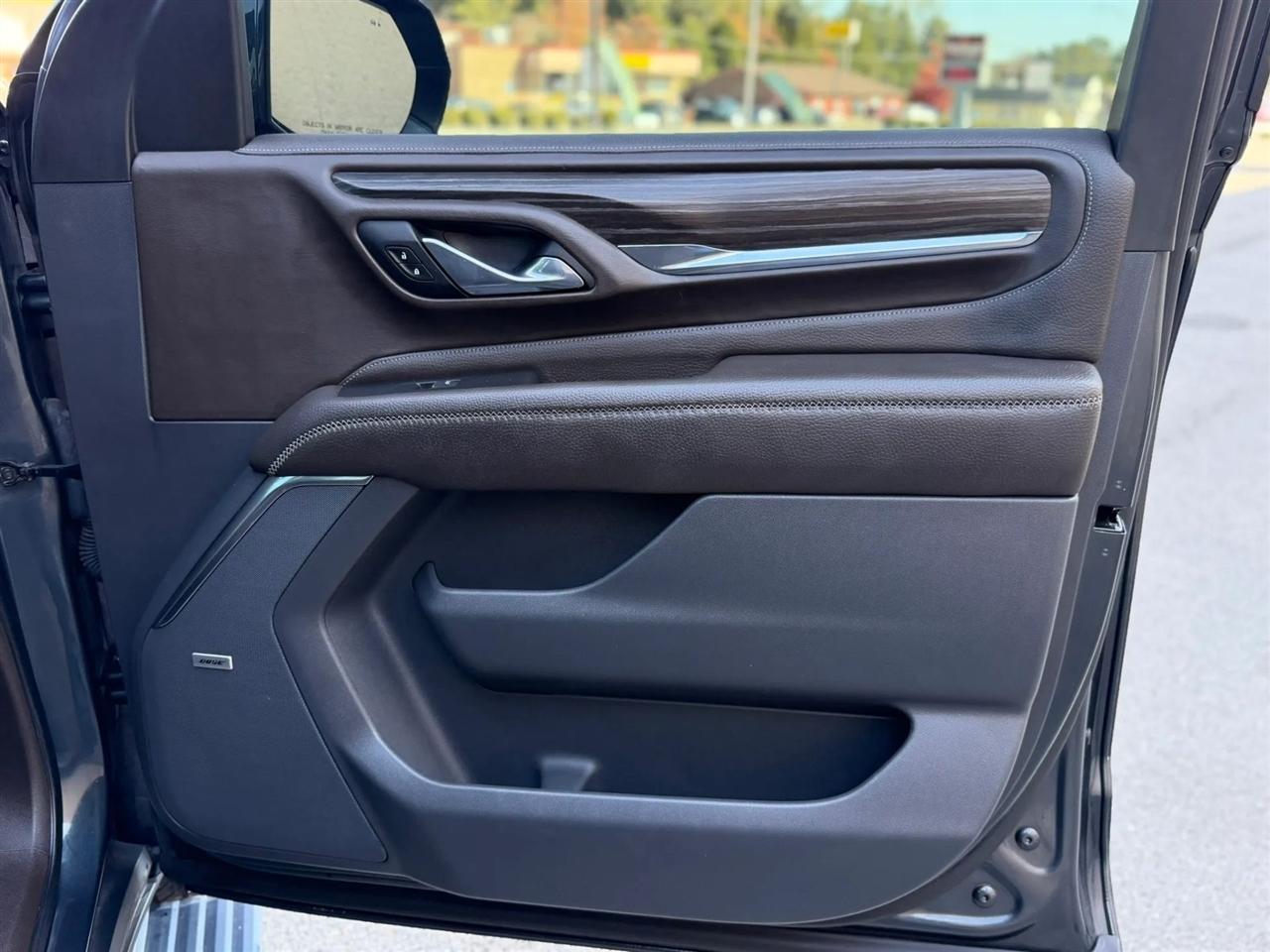 GMC Yukon XL 4WD 4dr Denali 2021