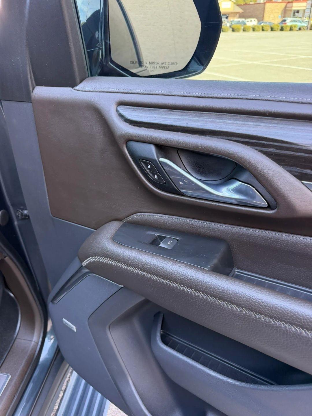 GMC Yukon XL 4WD 4dr Denali 2021