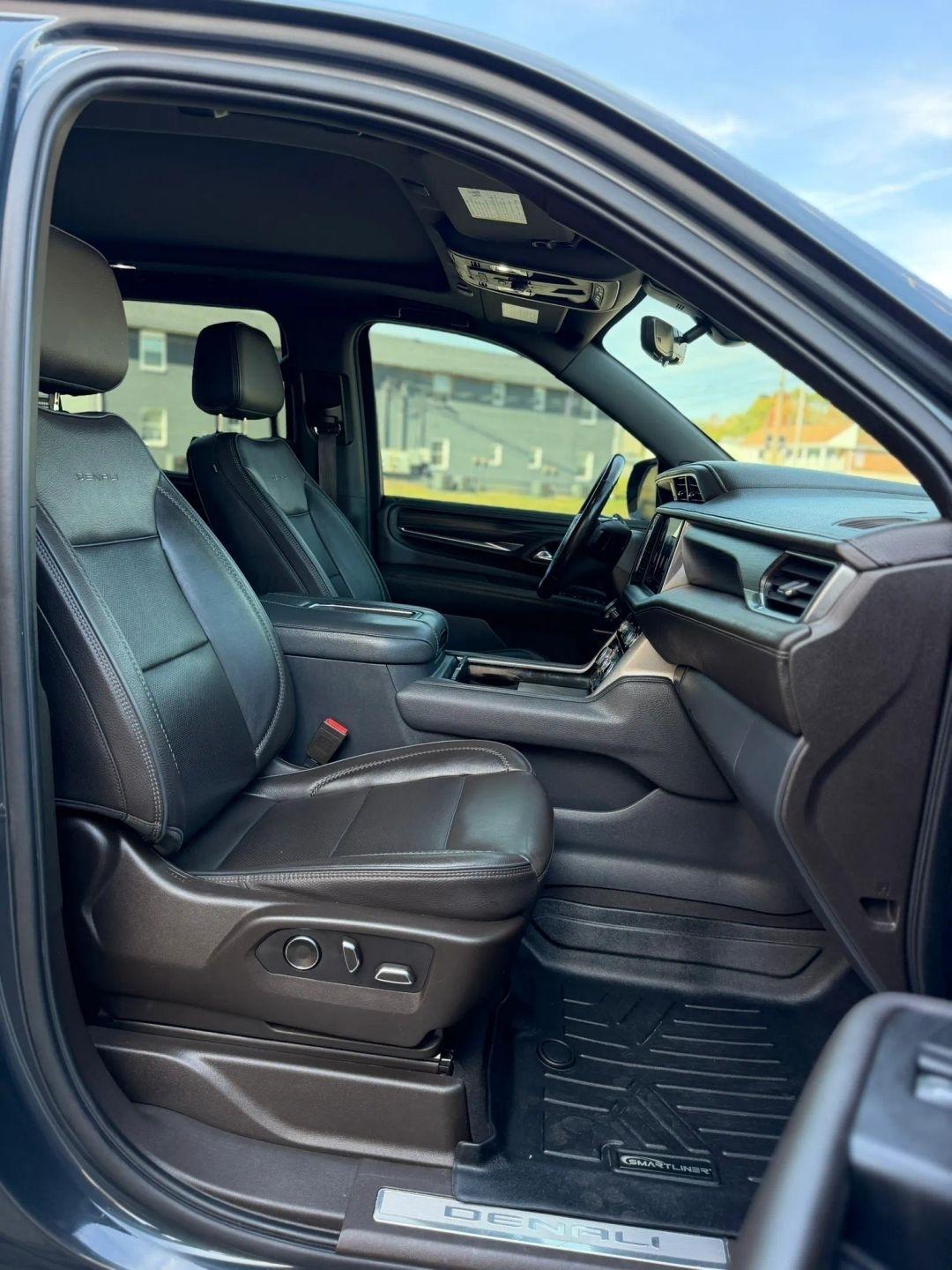 GMC Yukon XL 4WD 4dr Denali 2021