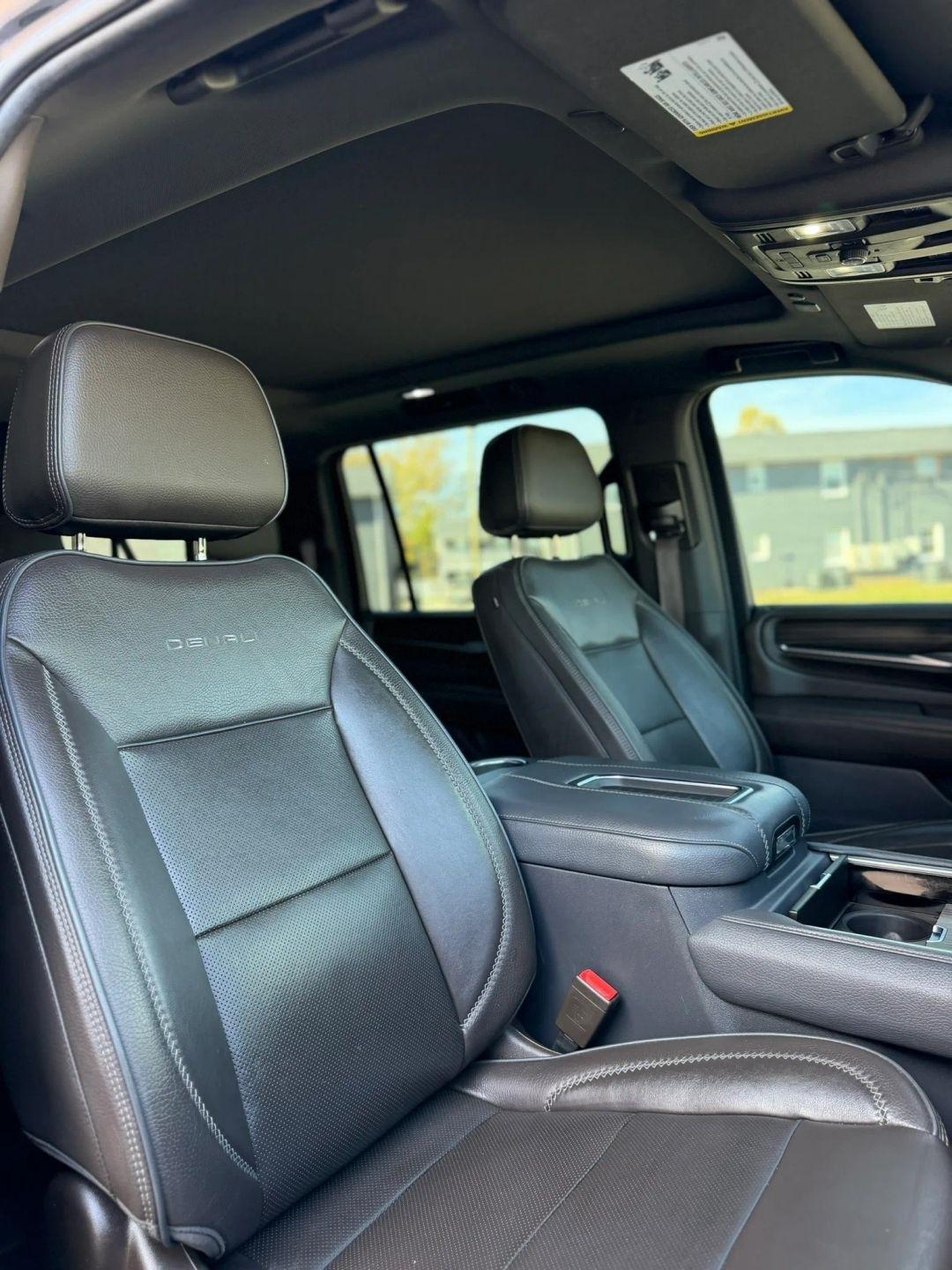 GMC Yukon XL 4WD 4dr Denali 2021