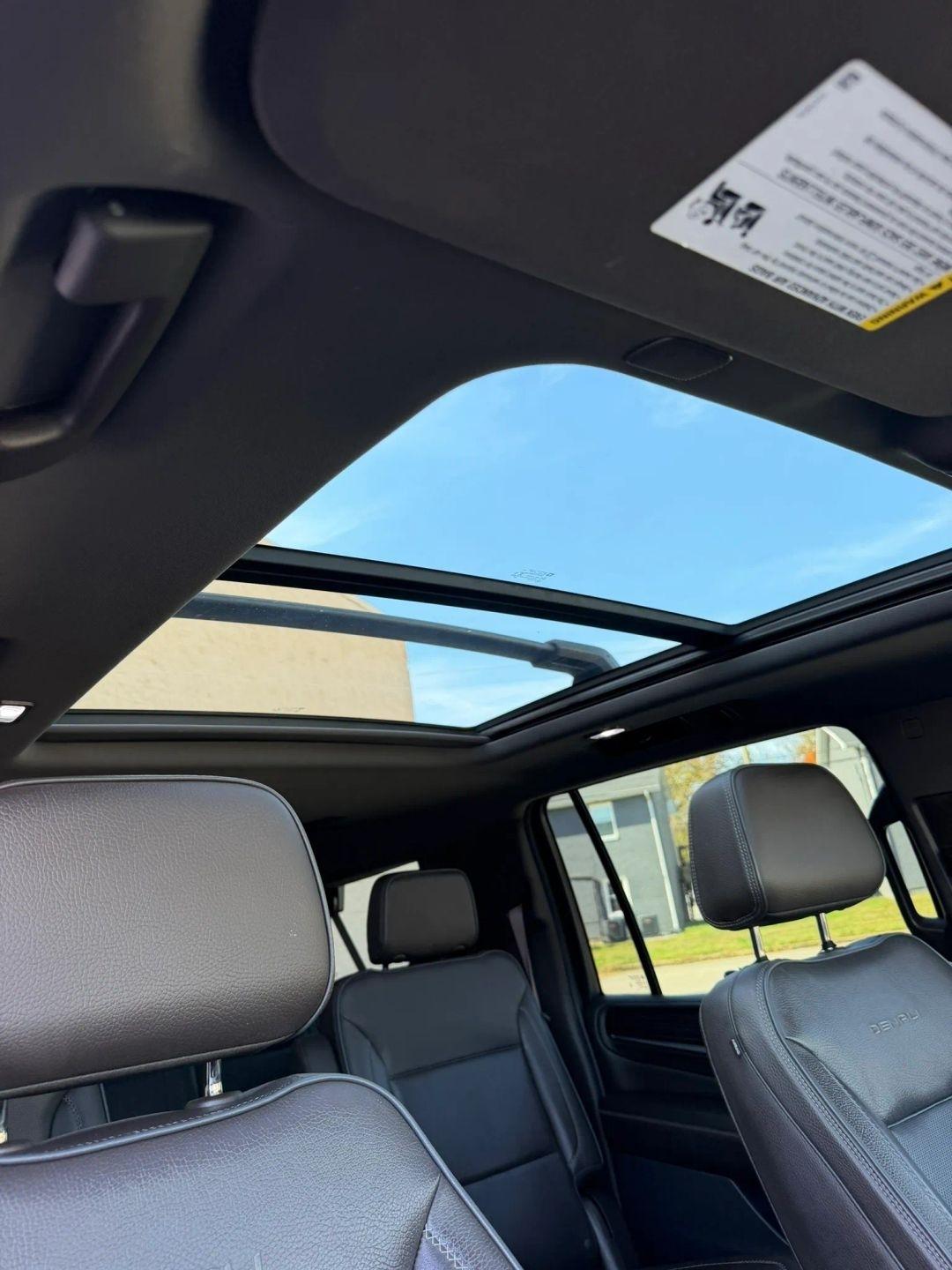 GMC Yukon XL 4WD 4dr Denali 2021