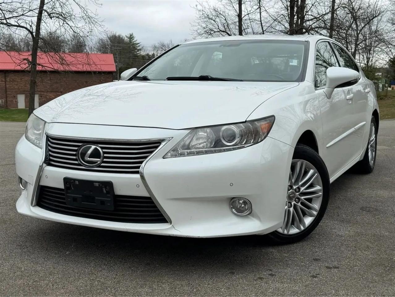 Lexus ES 350 4dr Sdn 2013