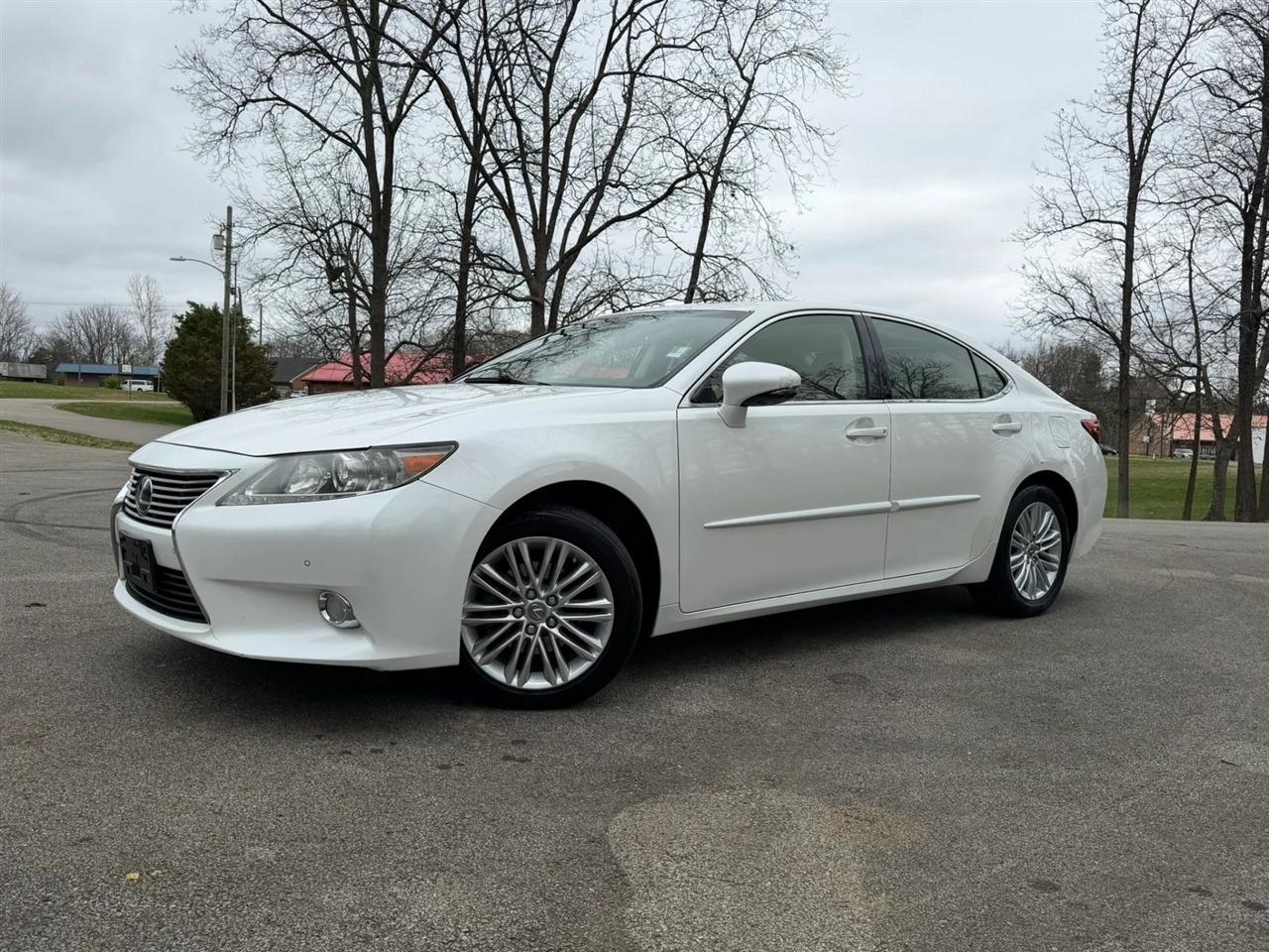 Lexus ES 350 4dr Sdn 2013