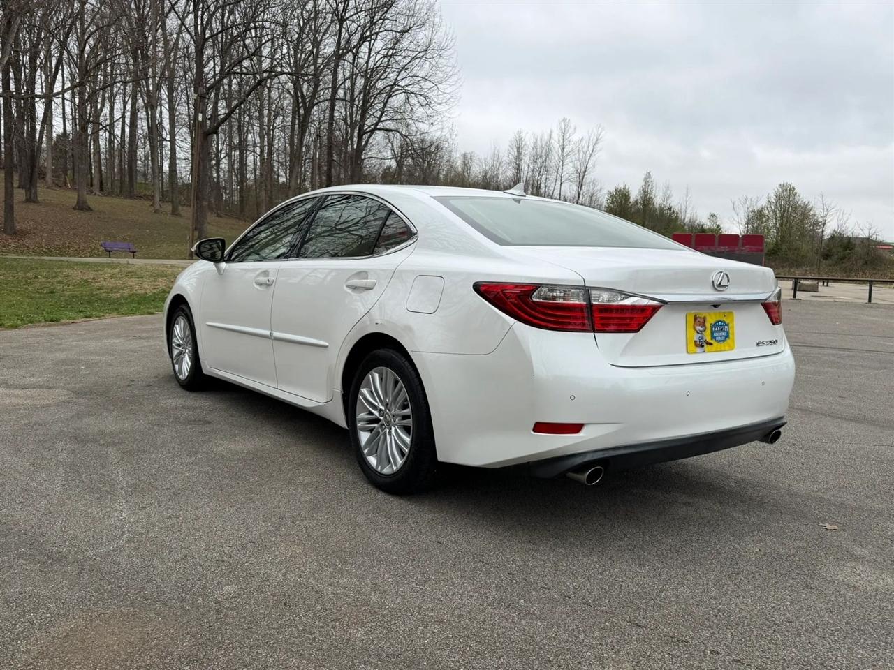 Lexus ES 350 4dr Sdn 2013