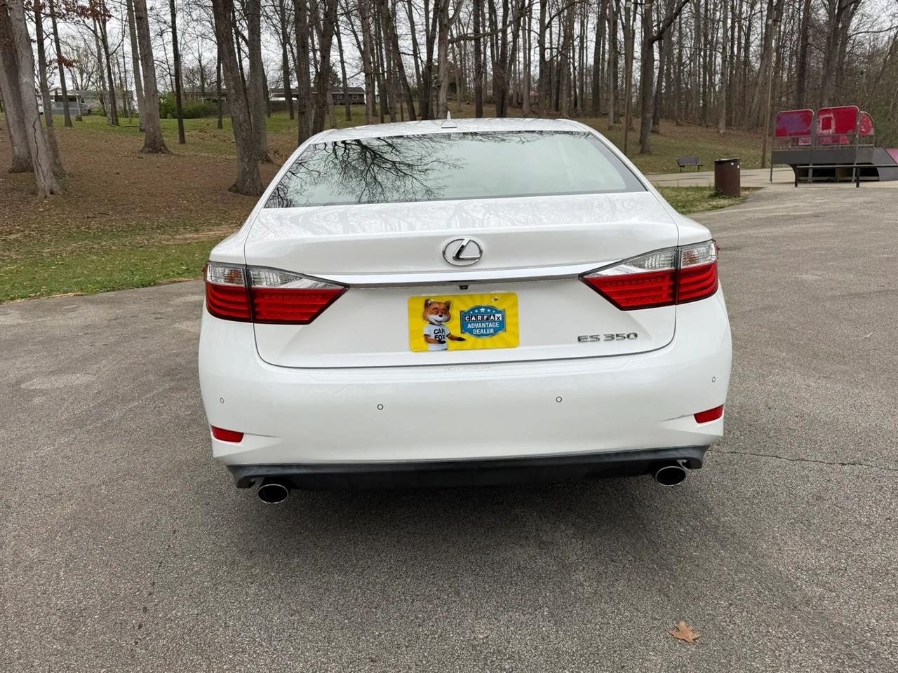 Lexus ES 350 4dr Sdn 2013
