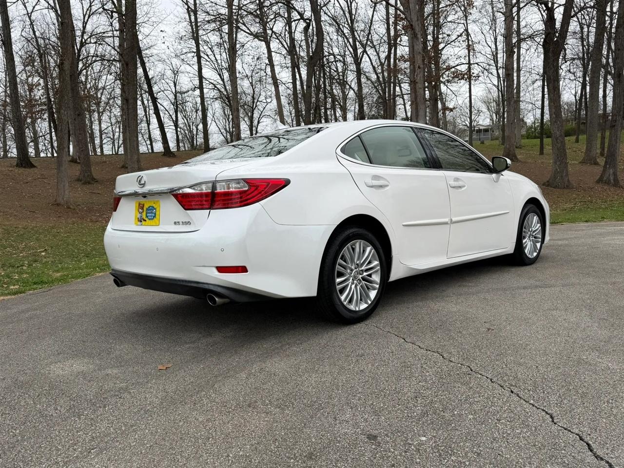 Lexus ES 350 4dr Sdn 2013