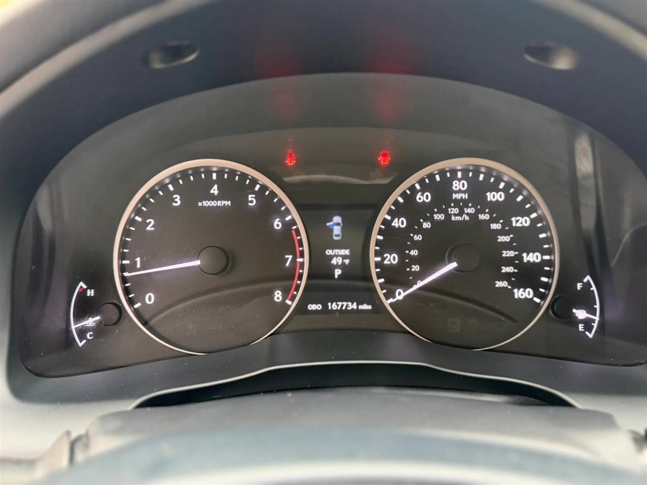 Lexus ES 350 4dr Sdn 2013