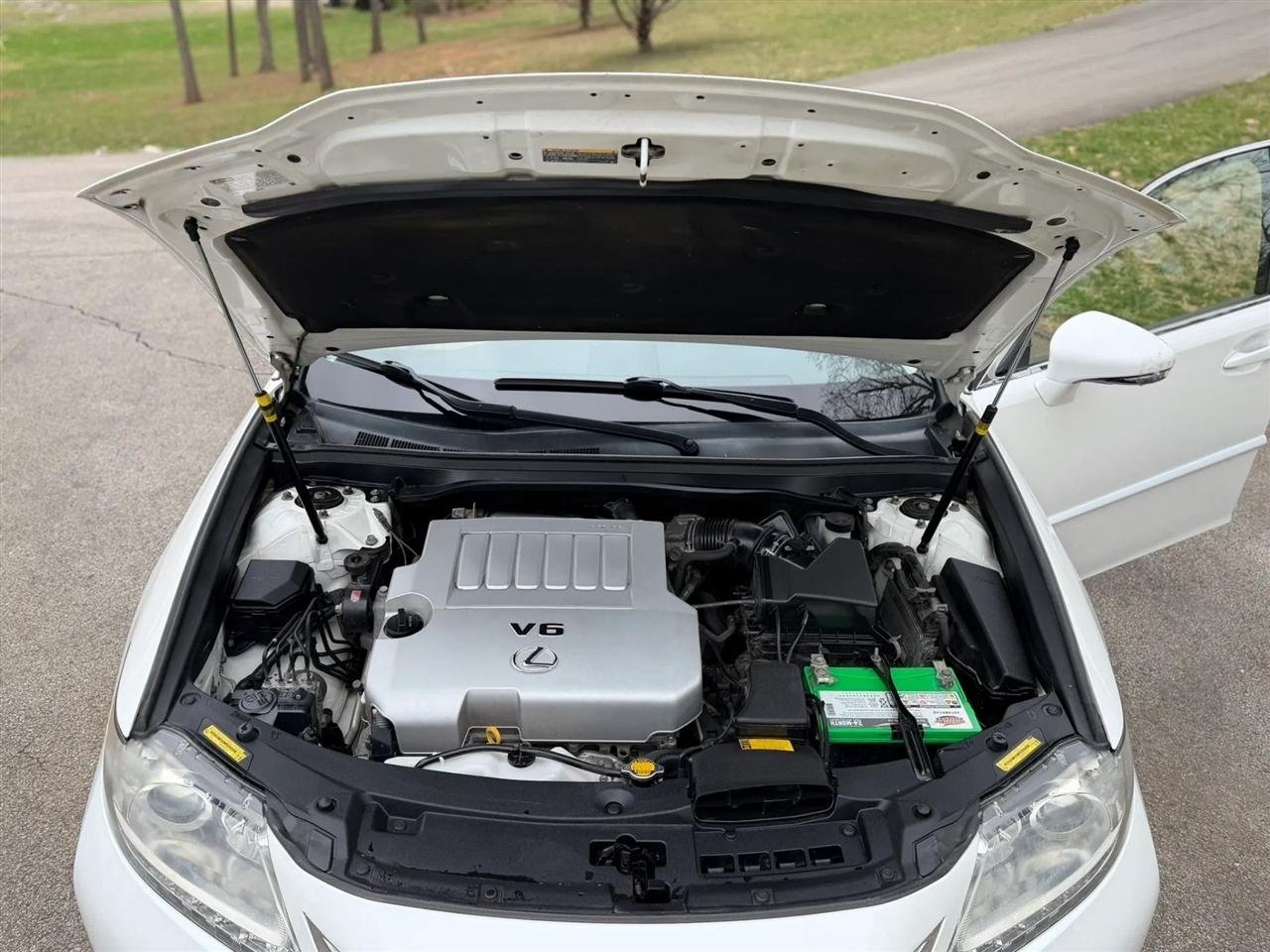 Lexus ES 350 4dr Sdn 2013