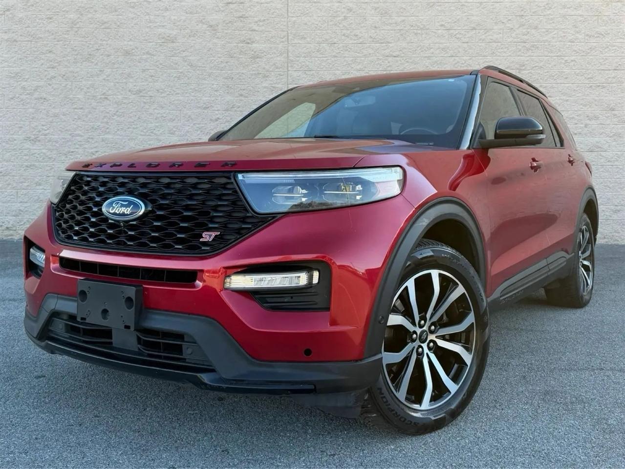 Ford Explorer ST 4WD 2020