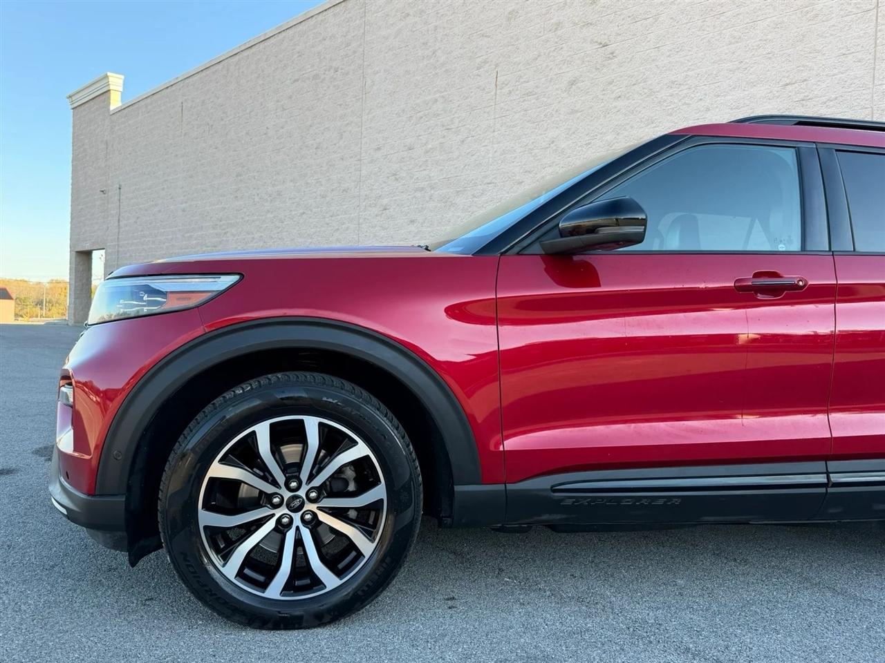 Ford Explorer ST 4WD 2020