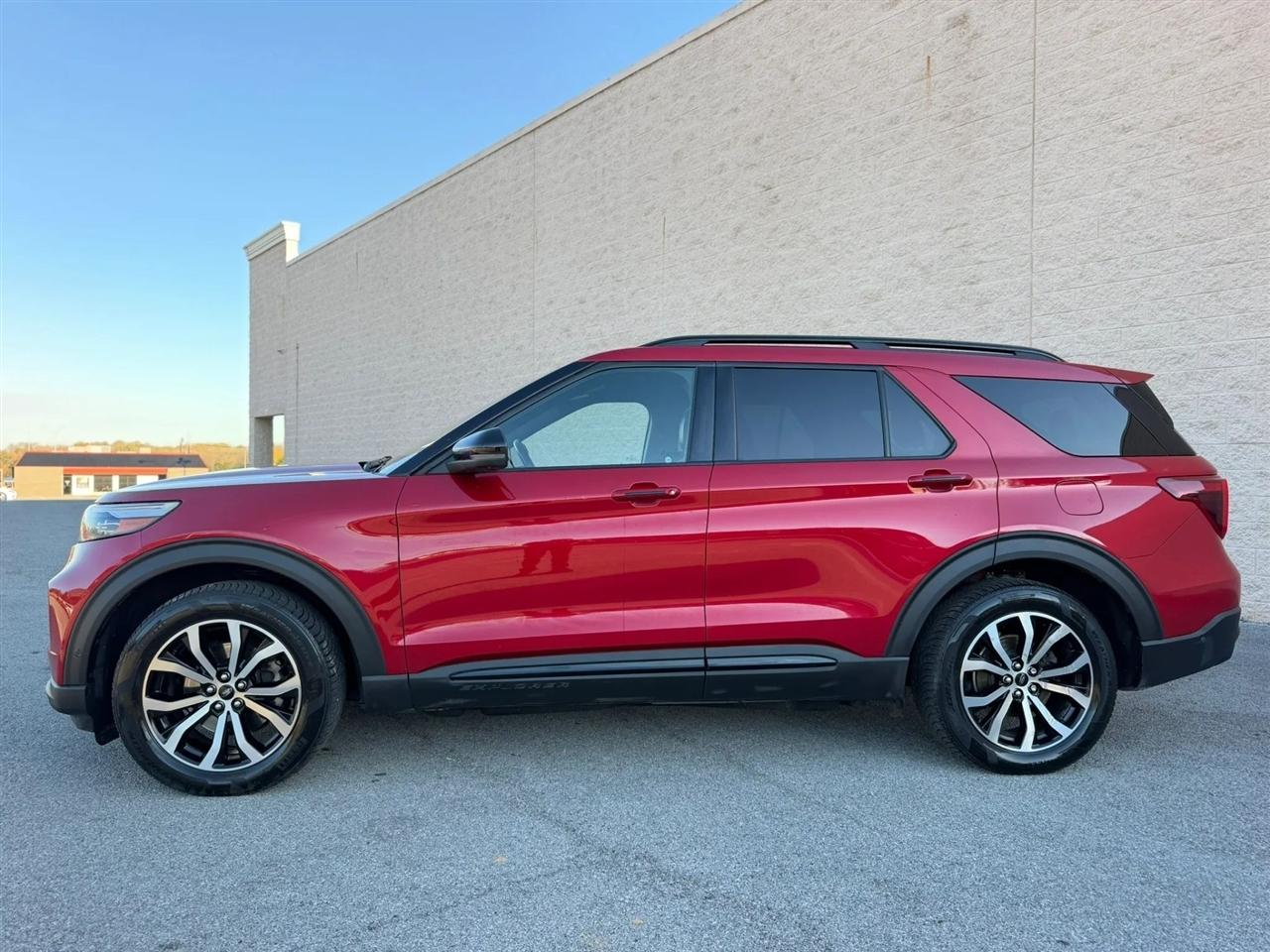 Ford Explorer ST 4WD 2020