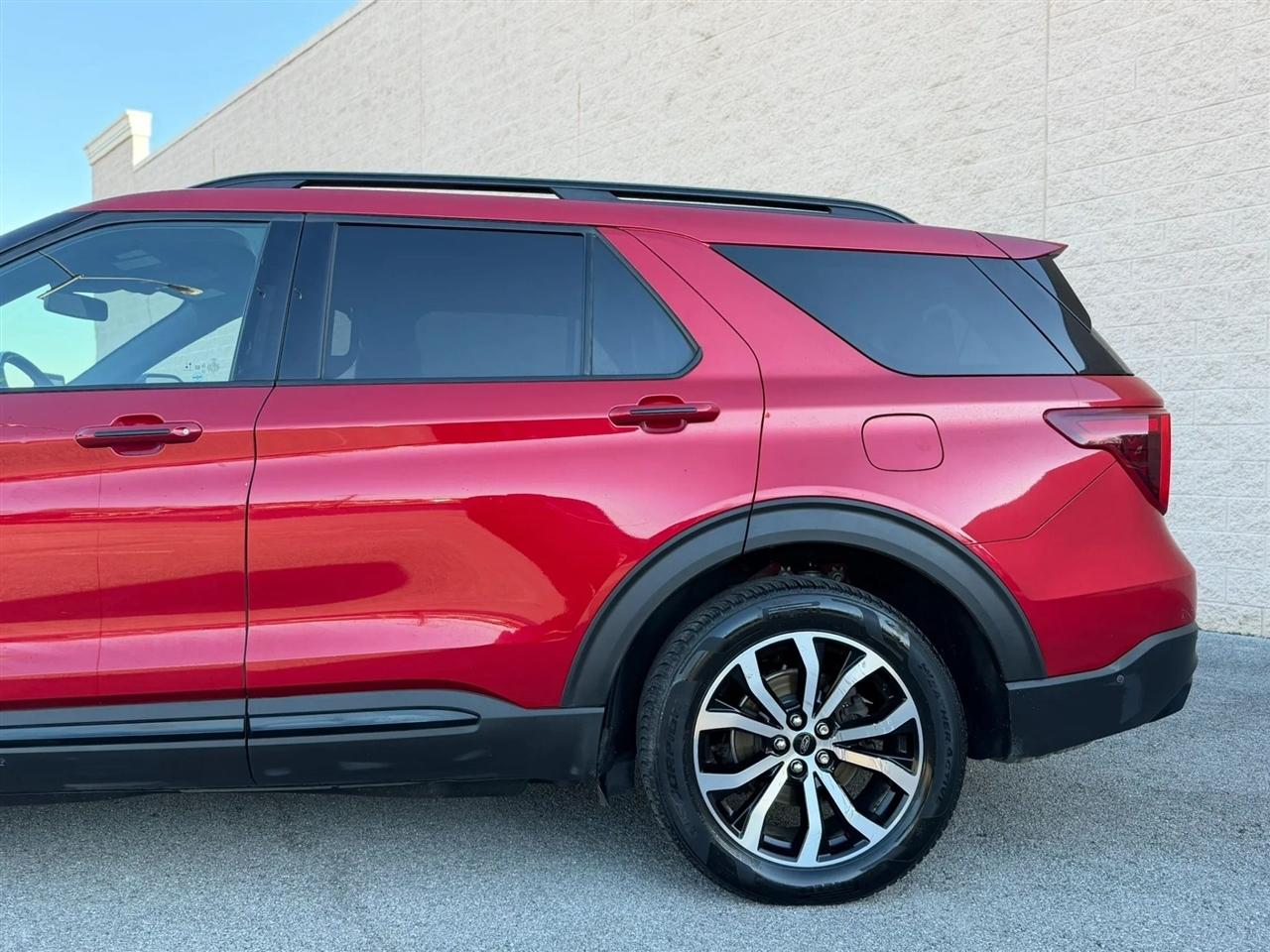 Ford Explorer ST 4WD 2020