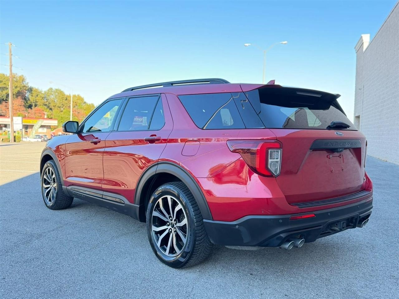 Ford Explorer ST 4WD 2020